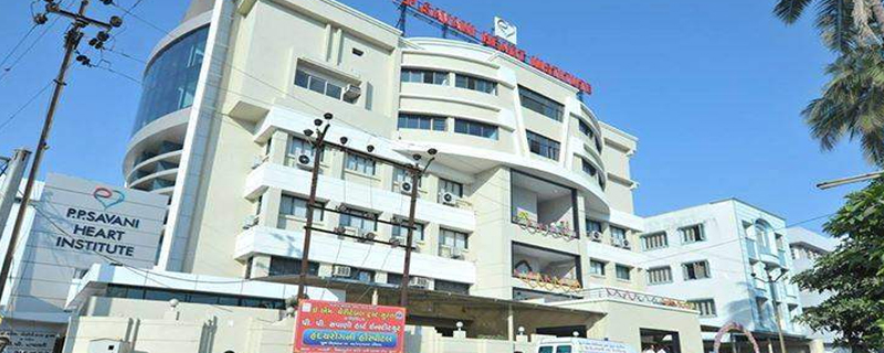 P.P. Savani Super Specialty Cardiac Hospital 